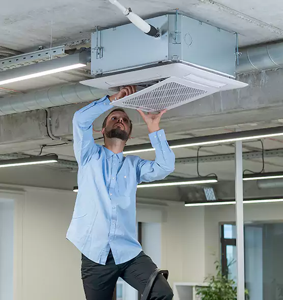 Professional Air Duct Cleaners in Great Bend, KS