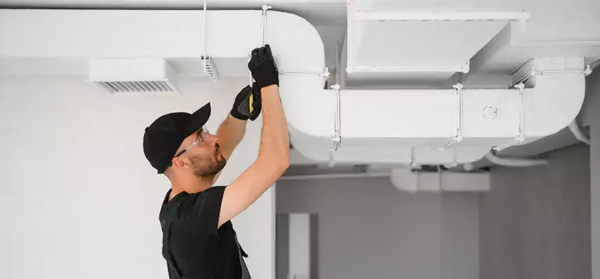 Our Air Duct Repair Services in Great Bend, KS