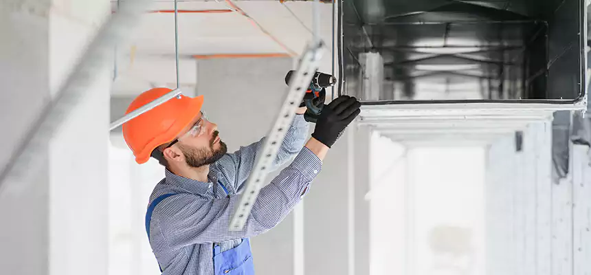 Our Air Vent Replacement Services in Great Bend, KS