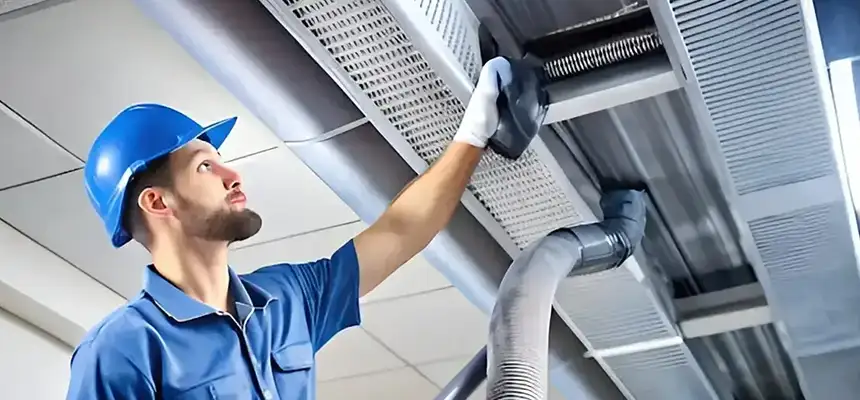 Our Annual Dryer Vent Maintenance Services in Great Bend, KS