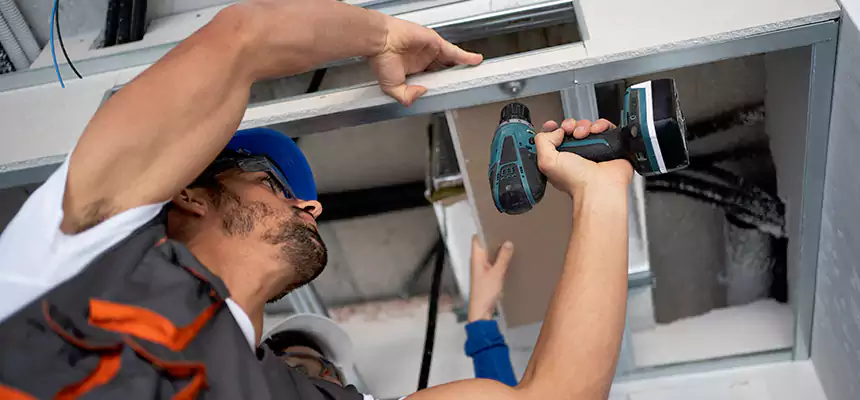 Our Apartment Air Duct Cleaning Services in Great Bend, KS