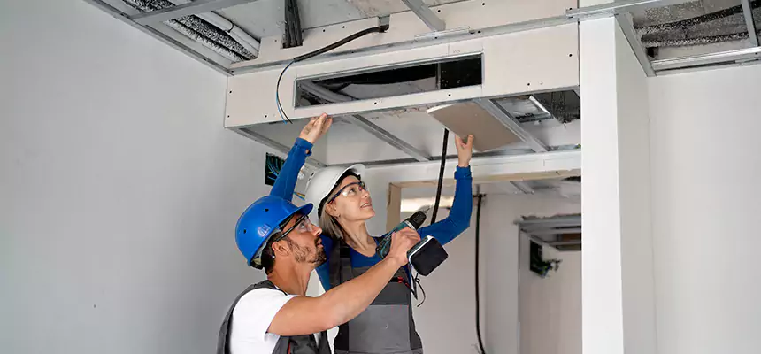 Our Attic Air Duct Cleaning Services in Great Bend, KS