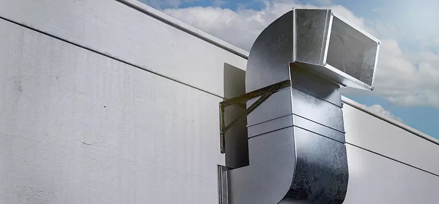 Trusted Industrial Dryer Vent Cleaning in Great Bend