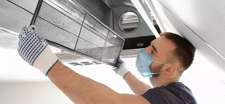 Our Dryer Vent Cleaning Services in Great Bend, KS
