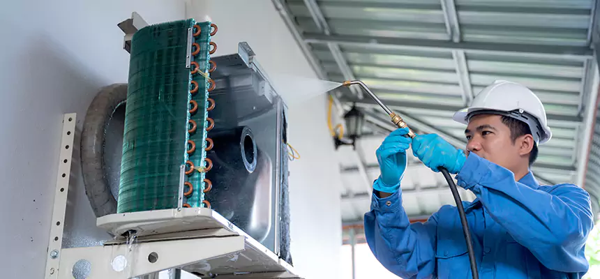 Our Energy-Efficient HVAC Cleaning Services in Great Bend, KS