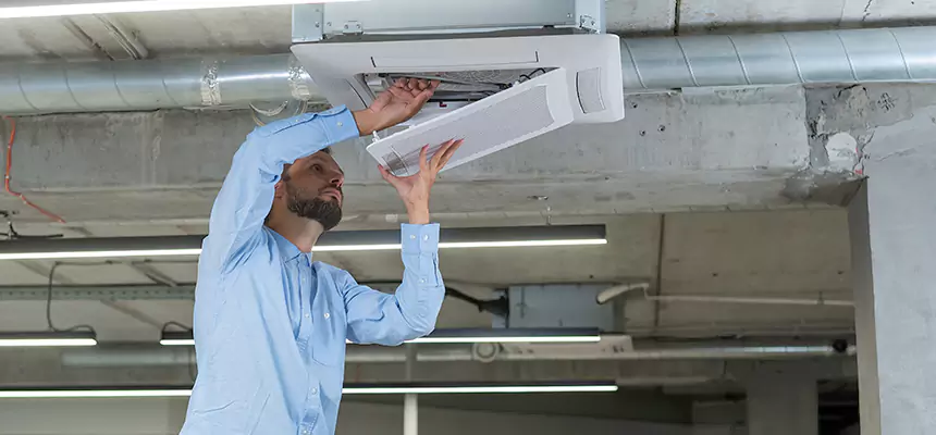 Our Energy Recovery Ventilation Cleaning Services in Great Bend, KS