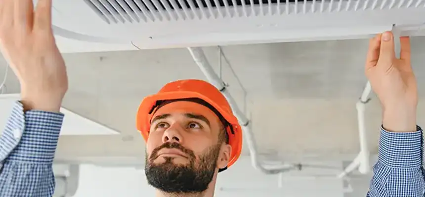 Our Furnace Vent Cleaning Services in Great Bend, KS