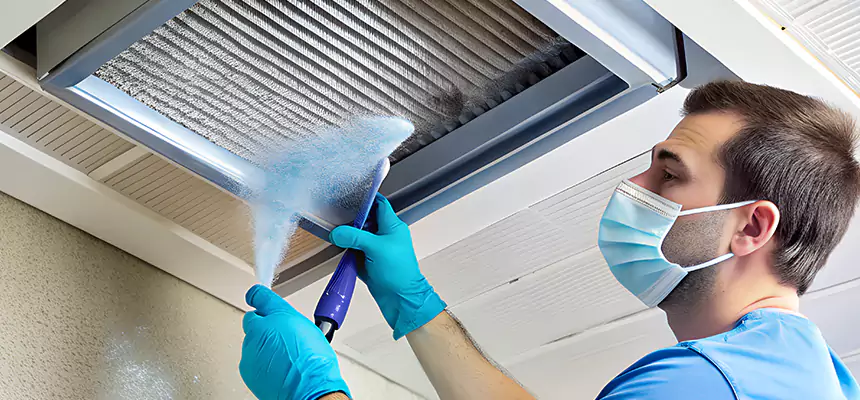 Our Home Ventilation Cleaning Services in Great Bend, KS