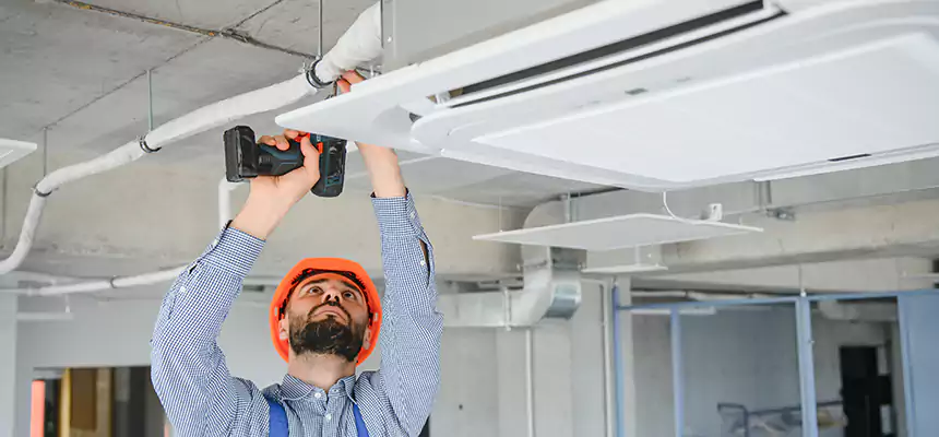 Eco‑Friendly Coil & Plenum Deep Cleaning in Great Bend