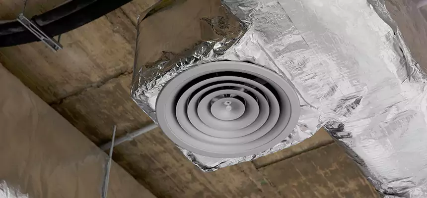 Advanced Industrial Ductwork Cleaning in Great Bend