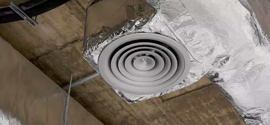 Our Low VOC Vent Installation Services in Great Bend, KS