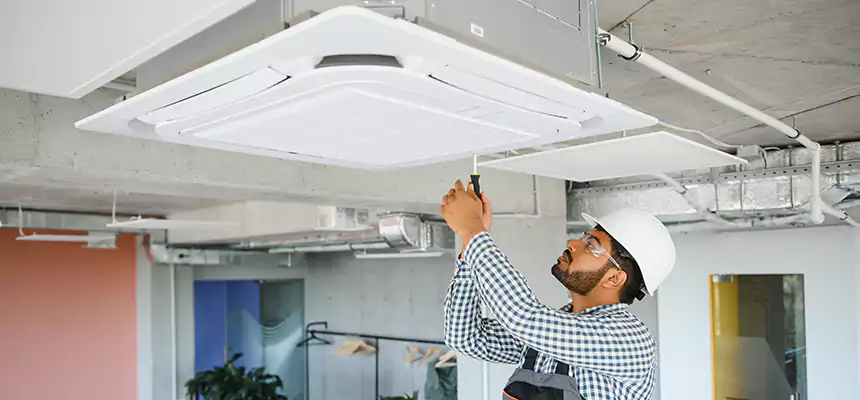 Moisture Control & Condensation Fixes in Duct Systems in Great Bend, KS