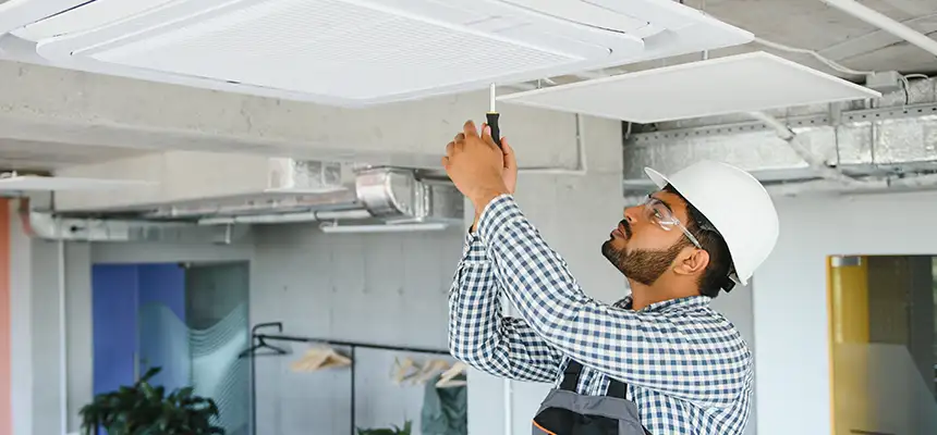 Our Roof Dryer Vent Cleaning Services in Great Bend, KS
