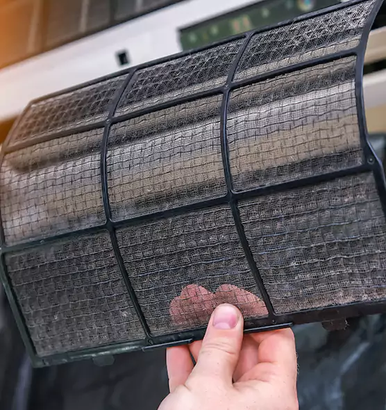 Top-notch AC Air Filter Replacement in Great Bend