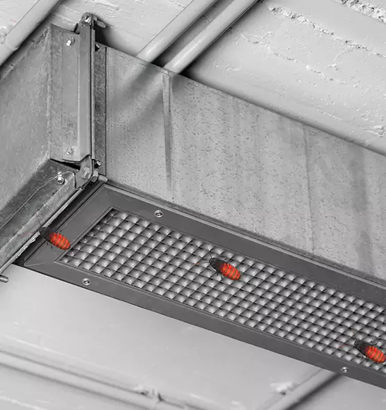 About Air Duct Cockroach Removal in Great Bend, KS