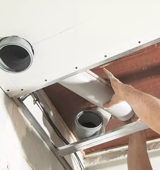 Professional Attic Air Duct Cleaning in Great Bend, KS