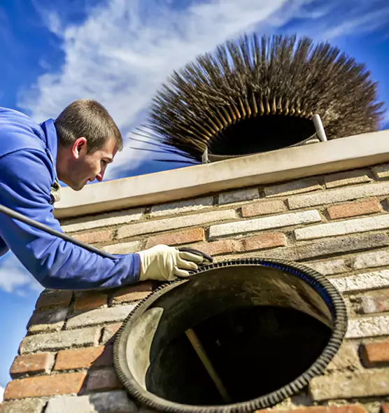 About Professional Chimney Sweep in Great Bend, KS