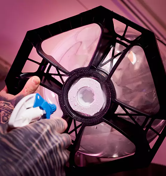 Professional Dryer Vent Sanitization Service in Great Bend, KS