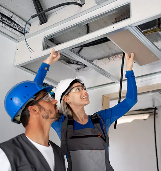 About Ductwork Rerouting Service in Great Bend, KS
