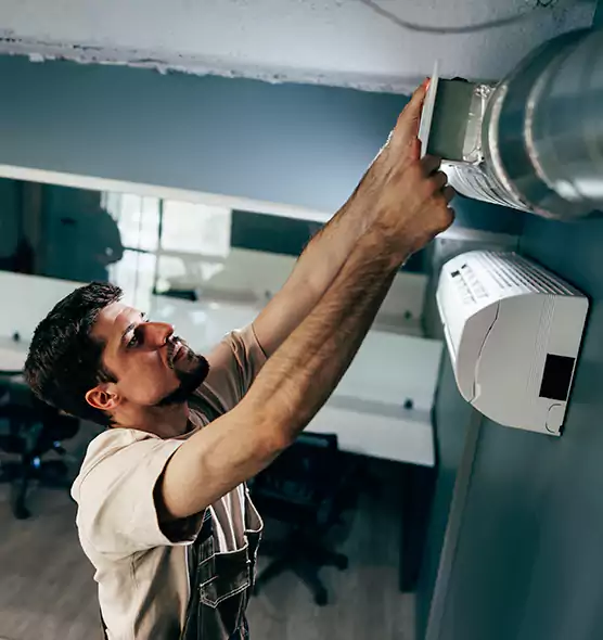 About Flexible Ductwork Replacement in Great Bend, KS