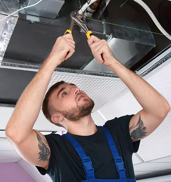 Trusted Home Air Duct Cleaning in Great Bend, KS