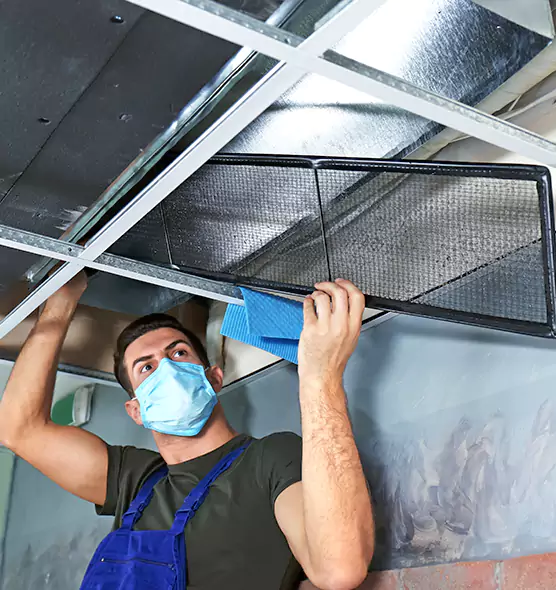 Professional Home Ventilation Cleaning in Great Bend, KS