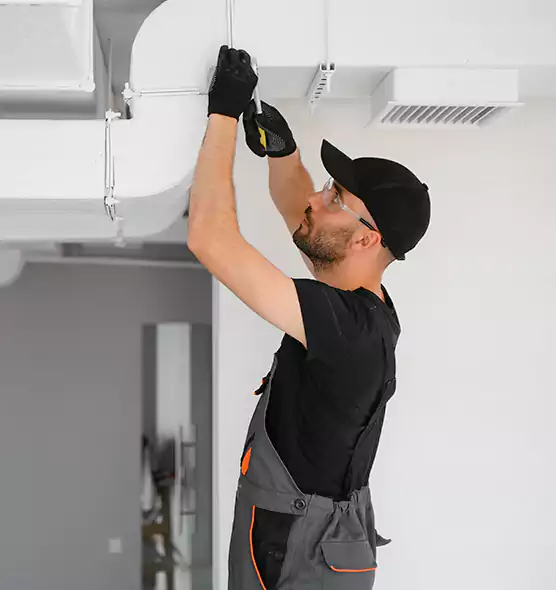 Advanced Office Ductwork Cleaning Services in Great Bend, KS