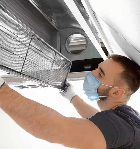 About Remove Smoke Smell From Air Duct in Great Bend, KS