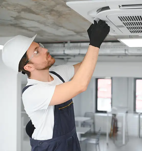 About Spring Air Duct Cleaning in Great Bend, KS
